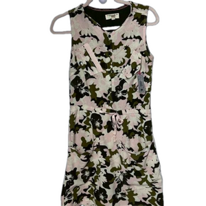 Triple Five Soul Floral Dress